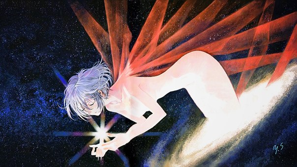 Yoshiyuki Sadamoto Special Booklet - Rei/Lilith