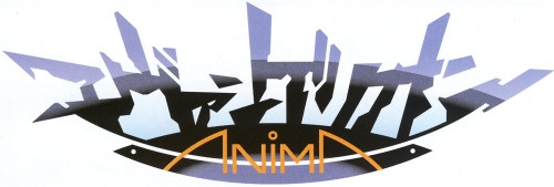 Logo di Evangelion: ANIMA