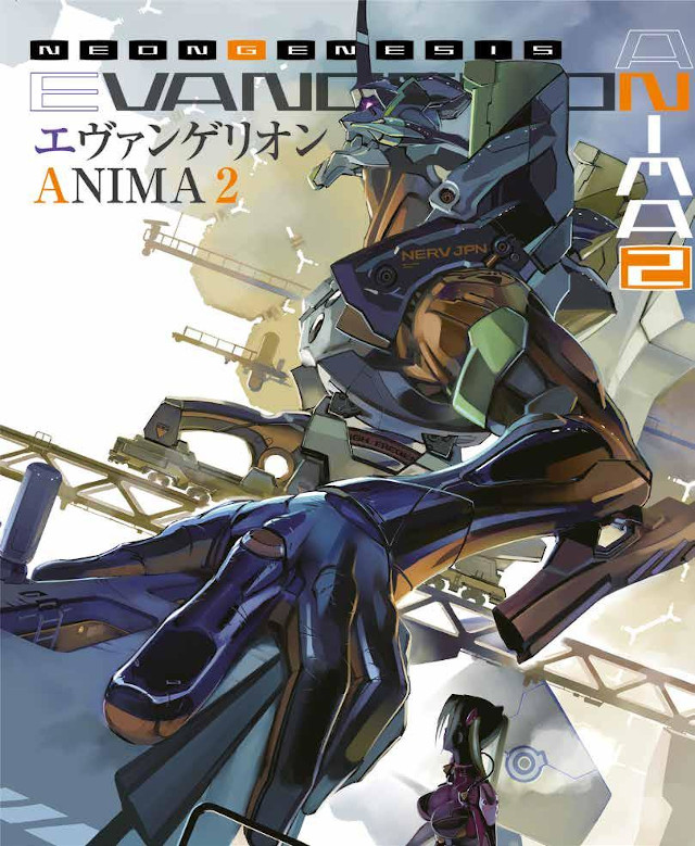 Il secondo volume di Evangelion: ANIMA uscirà in Italia ad agosto 2020