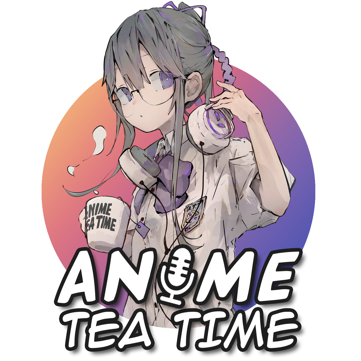 Anime Tea Time