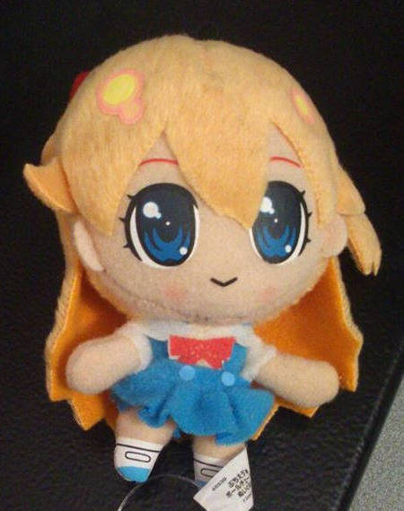 Bambolina di Asuka - uno dei premi in palio