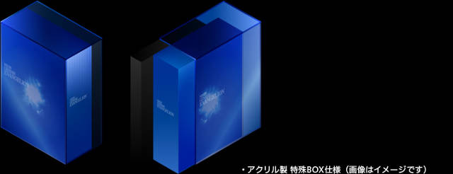 Il blu-ray box di Evangelion uscito ad agosto 2015