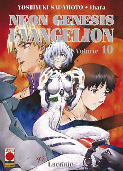 Evangelion New Collection 10 (Neon Genesis Evangelion 10)