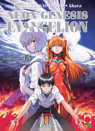 Evangelion New Collection 13 (Neon Genesis Evangelion 13)