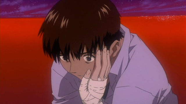 The End of Evangelion - One More Final
