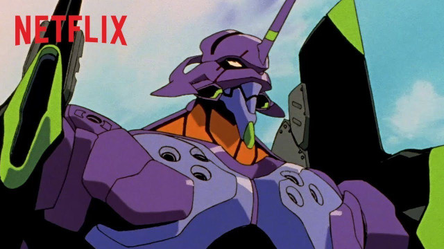 #Evaflix - Netflix ritira il doppiaggio italiano di Evangelion