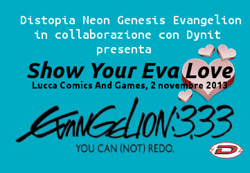 Logo di Show Your Eva Love