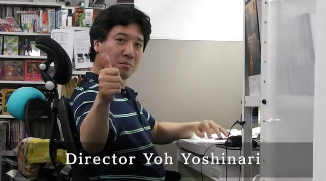 Yoh Yoshinari, oggi una vera leggenda vivente