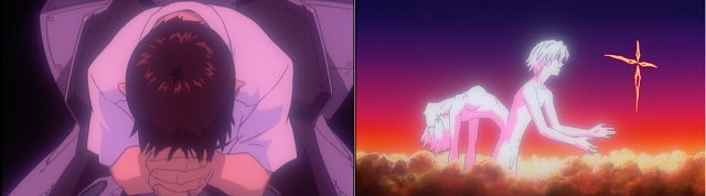 La comparsa di Kaworu, ovvero la speranza di Shinji