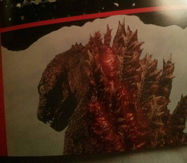 Shin Gojira - Godzilla giovane adulto
