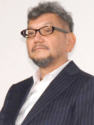 Hideaki Anno senza Shin Gojira