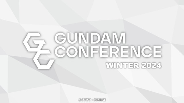 Gundam GQuuuuuuX – Ulteriori dettagli dalla Gundam Conference WINTER 2024