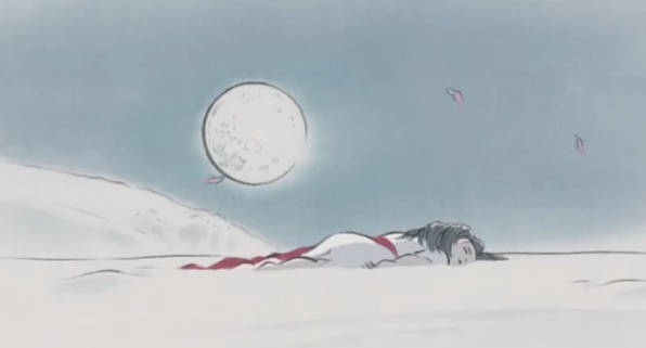 Kaguya e la luna, sogno o realta?