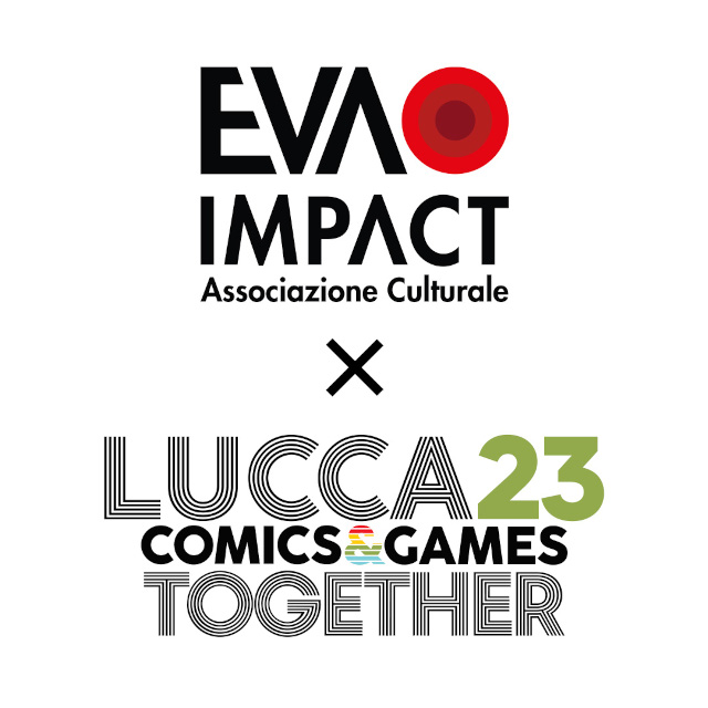 EVA IMPACT a Lucca Comics & Games 2023