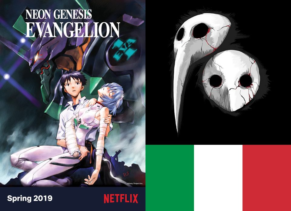 E se Gualtiero Cannarsi riadattasse Evangelion per Netflix?