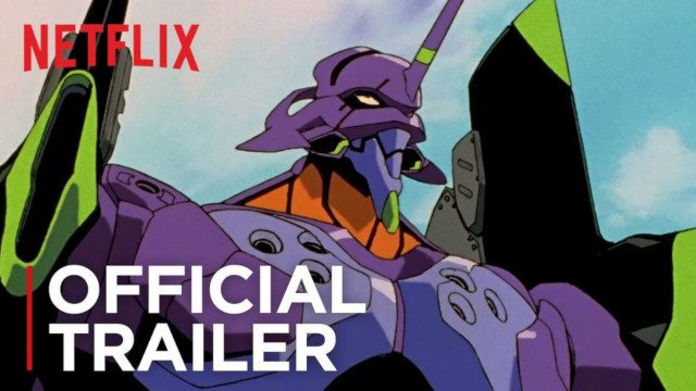 Neon Genesis Evangelion su Netflix in tutto il mondo dalla primavera 2019