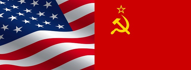 USA vs. URSS: il confronto di ghiaccio