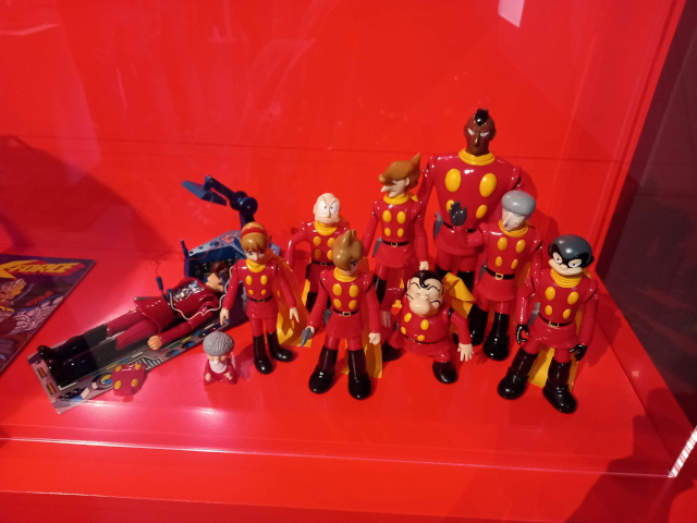 ROBOT - The Human Project - Cyborg 009