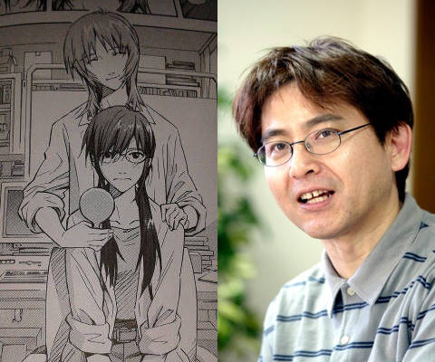 Yoshiyuki Sadamoto, l'Extra Stage del manga di Evangelion, Mari Illustrious Makinami e Yui Ikari