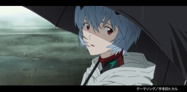 Evangelion: 3.0+1.0 Thrice Upon A Time – Due nuovi spot