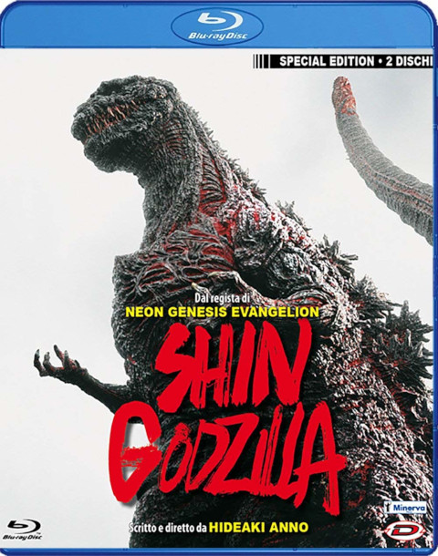 Acquista Shin Godzilla