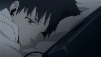 Evangelion: 3.0 - Tanto per cambiare, Shinji è una piaga umana